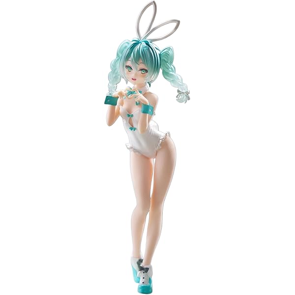 Amazon.co.jp: 初音ミク BiCute Bunnies Figure rurudo ver. : ゲーム